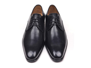 
                  
                    Black Leather Derby Shoes
                  
                