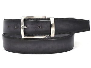 
                  
                    Dual Tone Men's Leather Belt
                  
                