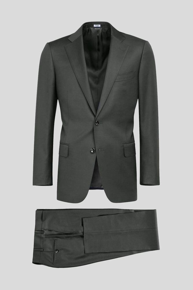 
                  
                    Formal Grisaille Gray Suit
                  
                
