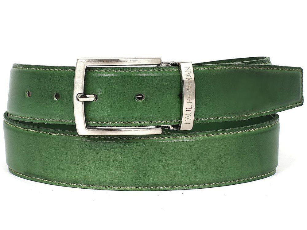 
                  
                    Hand-painted Men's Leather Belt
                  
                