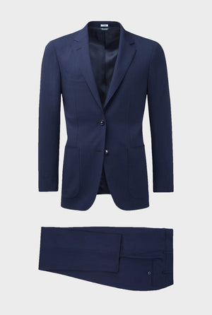 
                  
                    Light Blue Combed Suit
                  
                