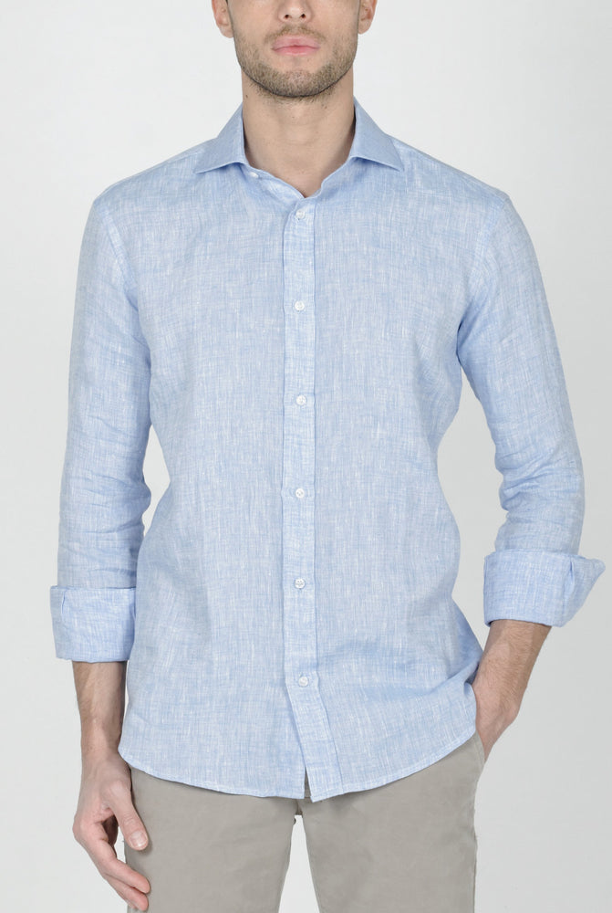 Linen Spring/Summer Shirt