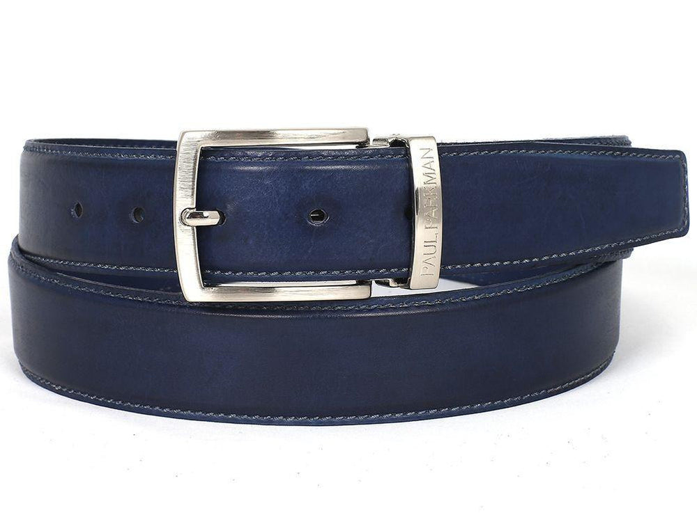 
                  
                    Hand-painted Men's Leather Belt
                  
                