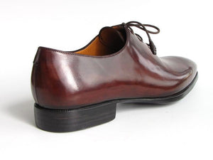 
                  
                    Oxford Brown Bordeaux Dress Shoes
                  
                