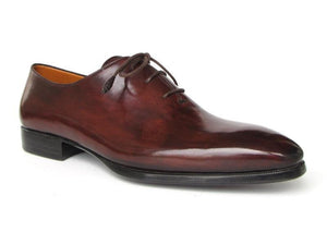 
                  
                    Oxford Brown Bordeaux Dress Shoes
                  
                